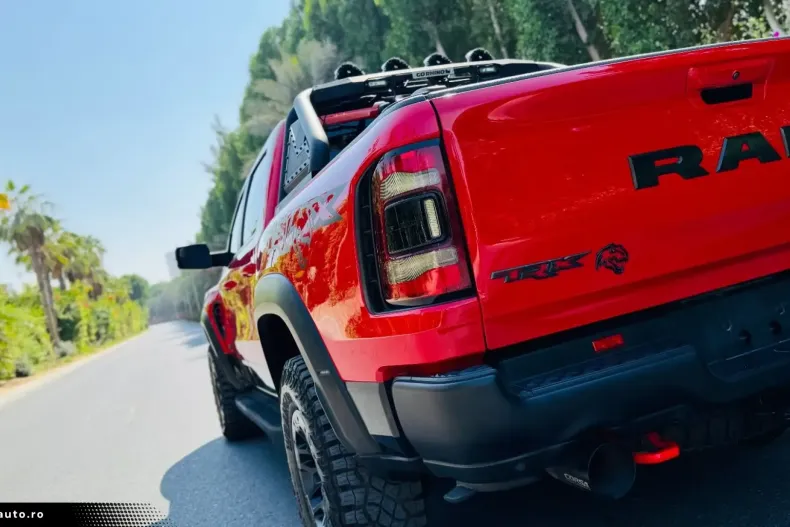 Dodge RAM din 2022 cu 26.900 km - oferta DOD170282 - foto 22