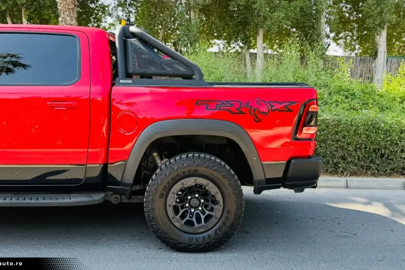 Dodge RAM din 2022 cu 26.900 km - oferta DOD170282 - foto 24