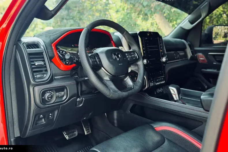 Dodge RAM din 2022 cu 26.900 km - oferta DOD170282 - foto 29
