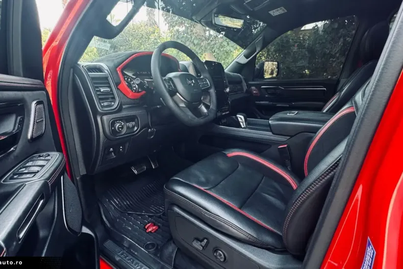 Dodge RAM din 2022 cu 26.900 km - oferta DOD170282 - foto 30