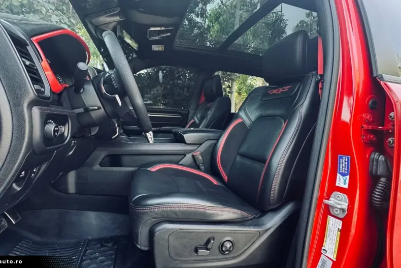 Dodge RAM din 2022 cu 26.900 km - oferta DOD170282 - foto 31