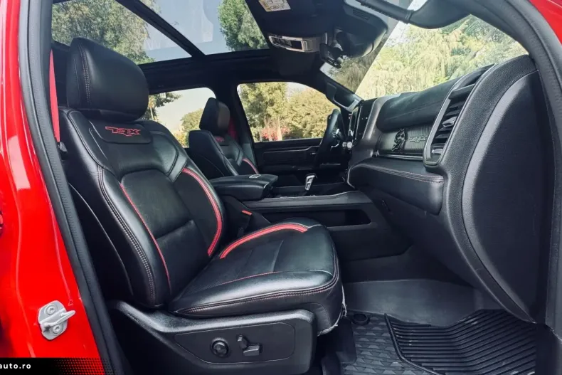 Dodge RAM din 2022 cu 26.900 km - oferta DOD170282 - foto 34