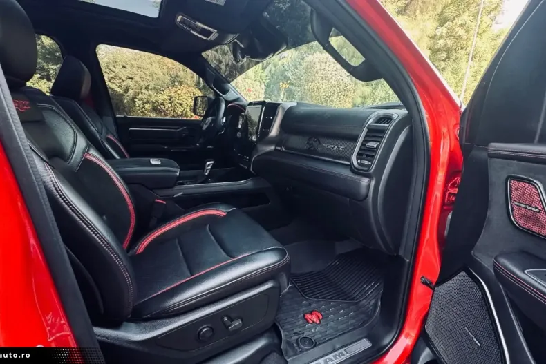Dodge RAM din 2022 cu 26.900 km - oferta DOD170282 - foto 35