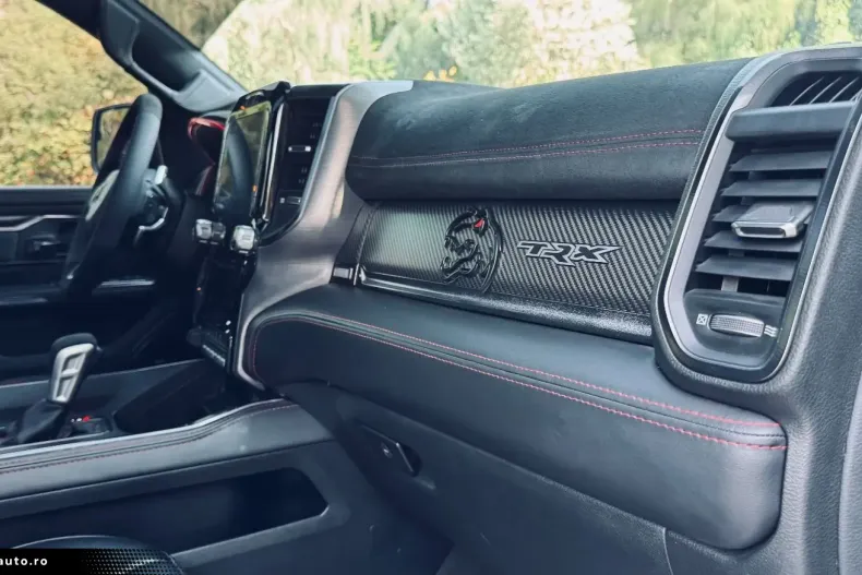 Dodge RAM din 2022 cu 26.900 km - oferta DOD170282 - foto 37