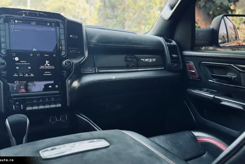 Dodge RAM din 2022 cu 26.900 km - oferta DOD170282 - foto 39