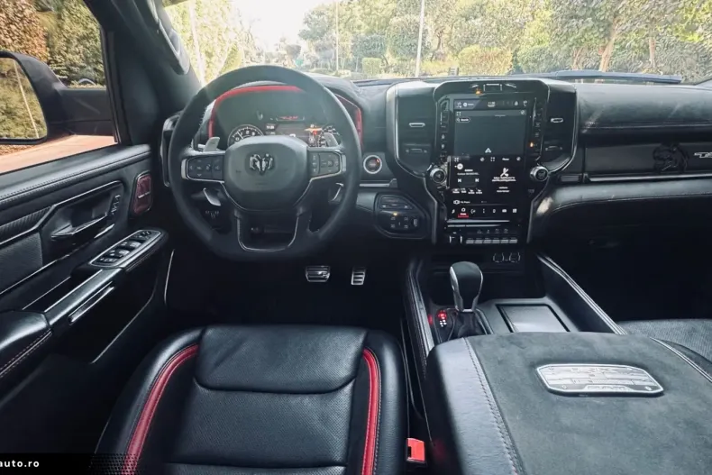 Dodge RAM din 2022 cu 26.900 km - oferta DOD170282 - foto 40