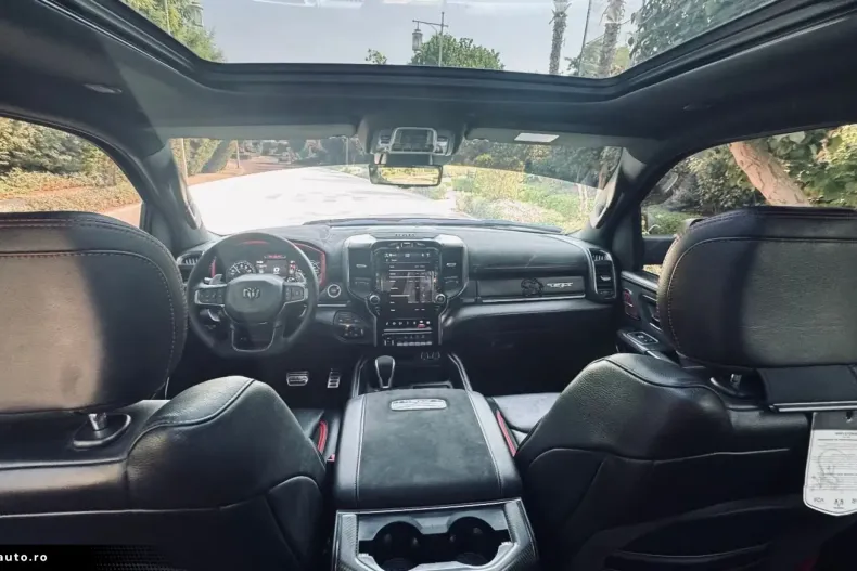 Dodge RAM din 2022 cu 26.900 km - oferta DOD170282 - foto 41