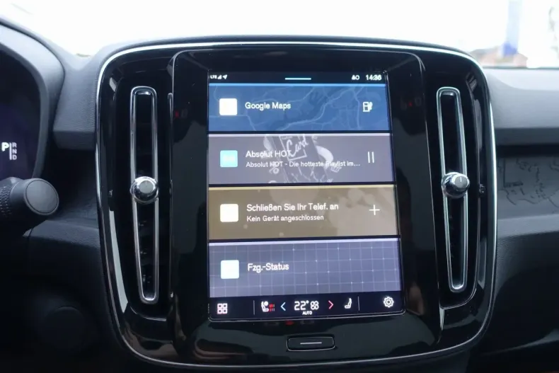 Volvo C40 din 2024 cu 8.005 km - oferta VOL170283 - foto 17