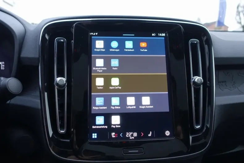 Volvo C40 din 2024 cu 8.005 km - oferta VOL170283 - foto 18