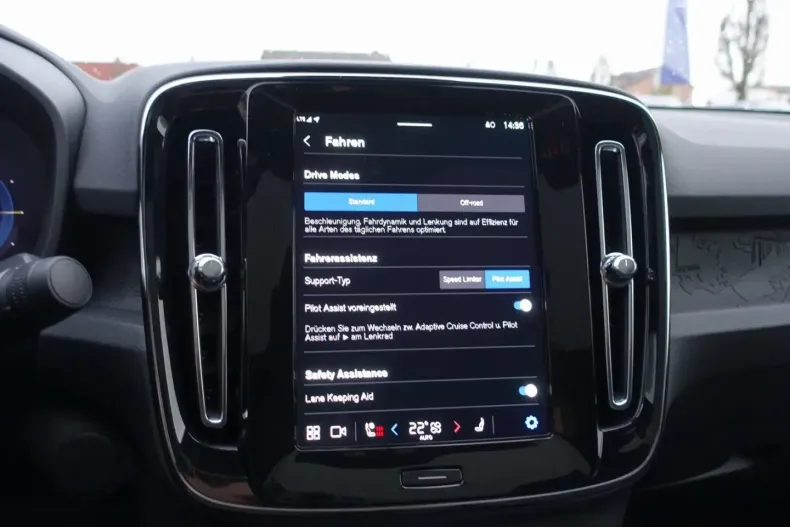 Volvo C40 din 2024 cu 8.005 km - oferta VOL170283 - foto 21