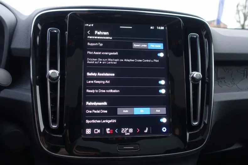 Volvo C40 din 2024 cu 8.005 km - oferta VOL170283 - foto 22