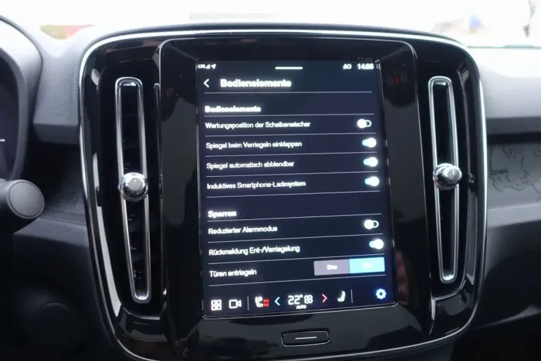 Volvo C40 din 2024 cu 8.005 km - oferta VOL170283 - foto 23