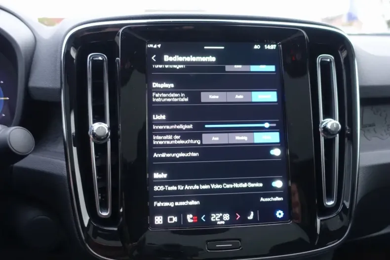 Volvo C40 din 2024 cu 8.005 km - oferta VOL170283 - foto 24