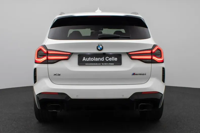 BMW X3 M40 din 2022 cu 45.868 km - oferta BMW170284 - foto 8