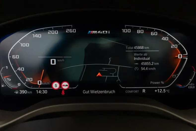 BMW X3 M40 din 2022 cu 45.868 km - oferta BMW170284 - foto 43