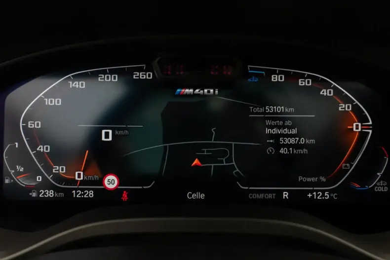 BMW X3 M40 din 2022 cu 53.101 km - oferta BMW170285 - foto 43