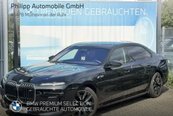 BMW M760 din 2024 - oferta BMW170286
