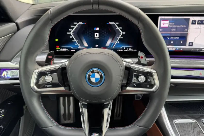 BMW M760 din 2024 cu 20.443 km - oferta BMW170286 - foto 20