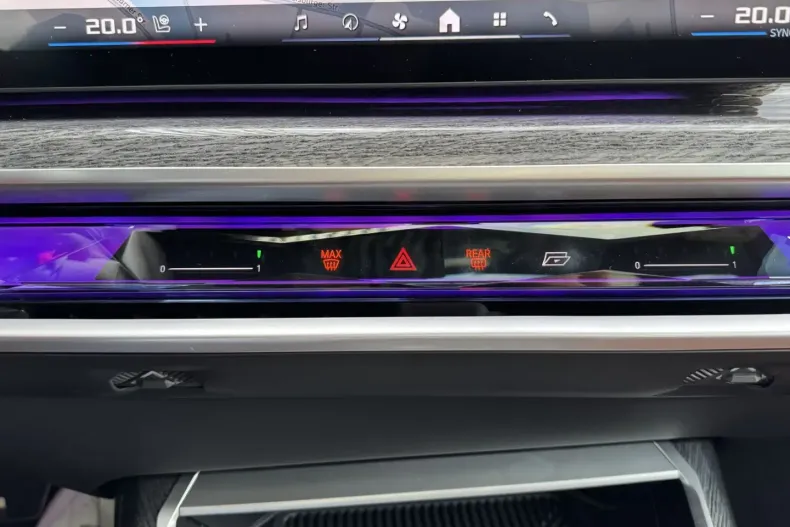 BMW M760 din 2024 cu 20.443 km - oferta BMW170286 - foto 25