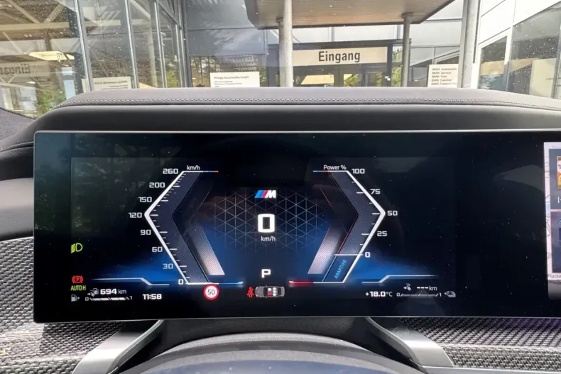 BMW M760 din 2024 cu 24.500 km - oferta BMW170287 - foto 21