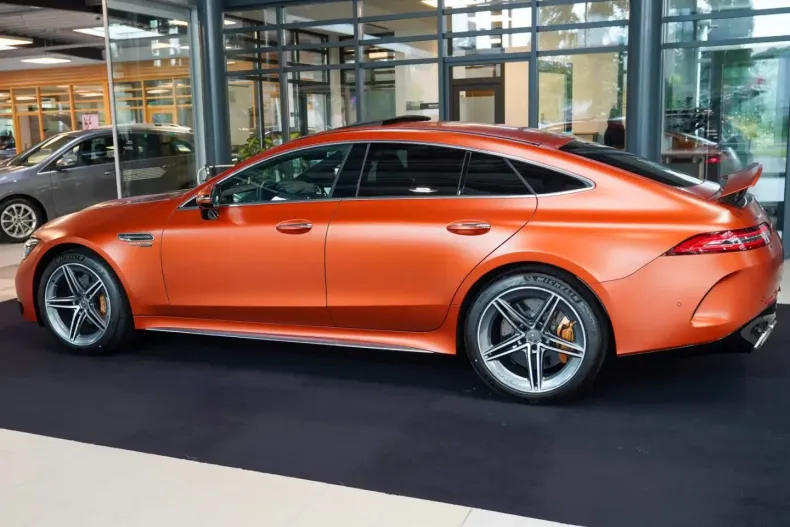 Mercedes-Benz AMG GT din 2023 cu 6.632 km - oferta MER170288 - foto 9