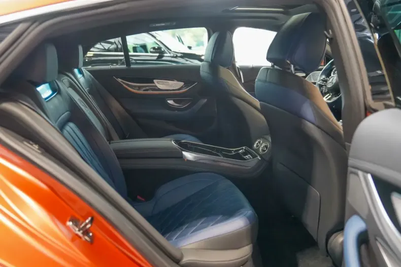 Mercedes-Benz AMG GT din 2023 cu 6.632 km - oferta MER170288 - foto 13