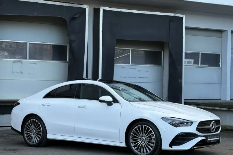 Mercedes-Benz CLA 200 din 2025 cu 3.800 km - oferta MER170292 - foto 8