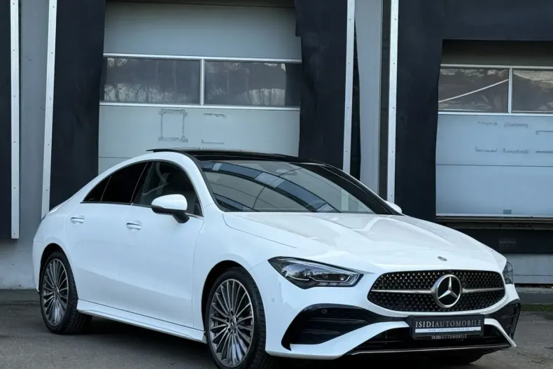 Mercedes-Benz CLA 200 din 2025 cu 3.800 km - oferta MER170292 - foto 9