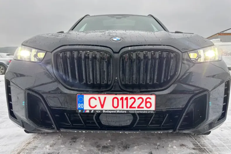 BMW X5 din 2025 cu 437 km - oferta BMW170293 - foto 6