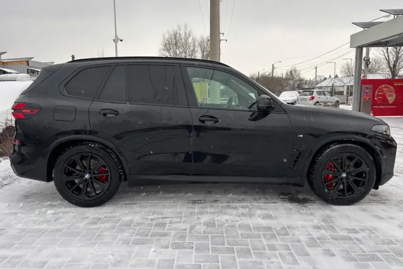 BMW X5 din 2025 cu 437 km - oferta BMW170293 - foto 7