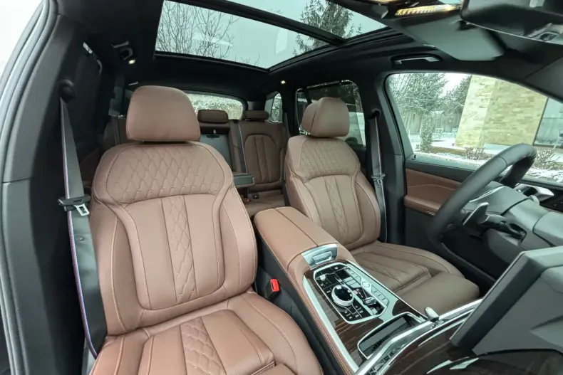 BMW X5 din 2025 cu 437 km - oferta BMW170293 - foto 10