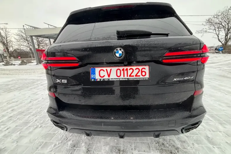 BMW X5 din 2025 cu 437 km - oferta BMW170293 - foto 12
