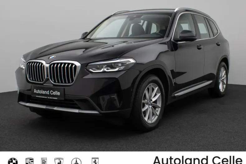 BMW X3 din 2022 cu 37.652 km - oferta BMW170294 - foto 1