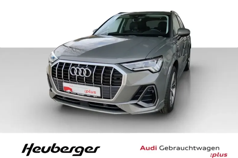 Audi Q3 din 2024 cu 9.600 km - oferta AUD170295 - foto 1
