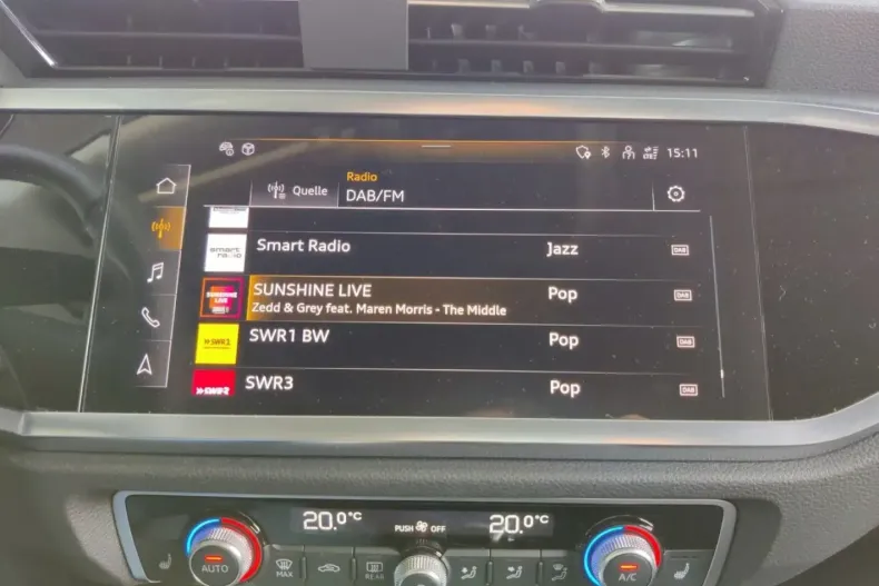 Audi Q3 din 2024 cu 9.600 km - oferta AUD170295 - foto 15