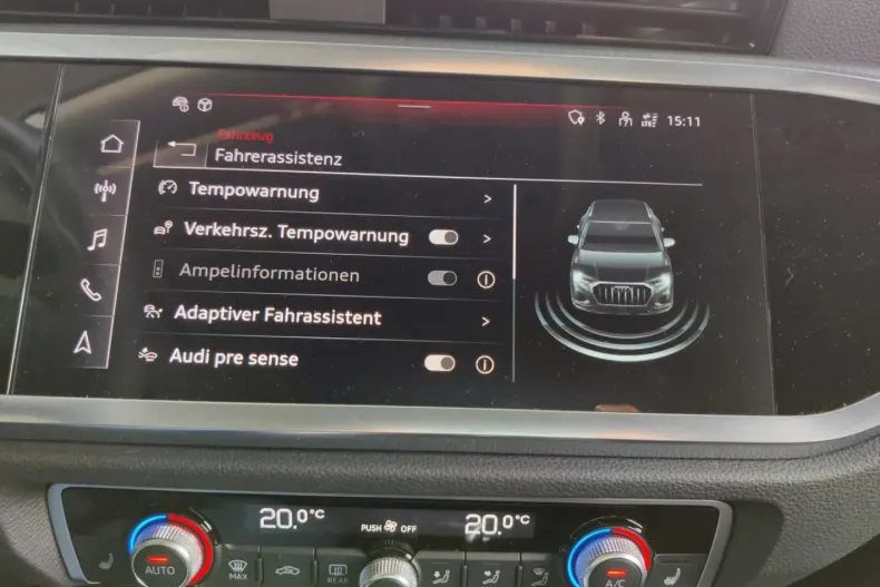 Audi Q3 din 2024 cu 9.600 km - oferta AUD170295 - foto 18