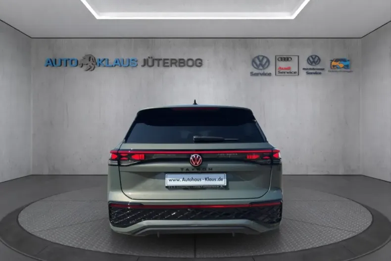 Volkswagen Tayron din 2025 cu 17.000 km - oferta VOL170296 - foto 4