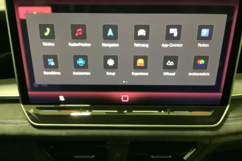 Volkswagen Tayron din 2025 cu 22.500 km - oferta VOL170297 - foto 14