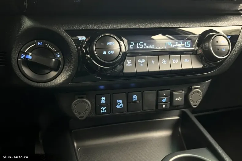 Toyota Hilux din 2025 cu 2.000 km - oferta TOY170298 - foto 15