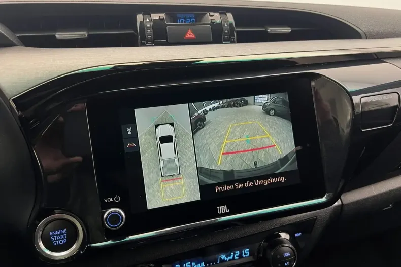 Toyota Hilux din 2025 cu 2.000 km - oferta TOY170298 - foto 17