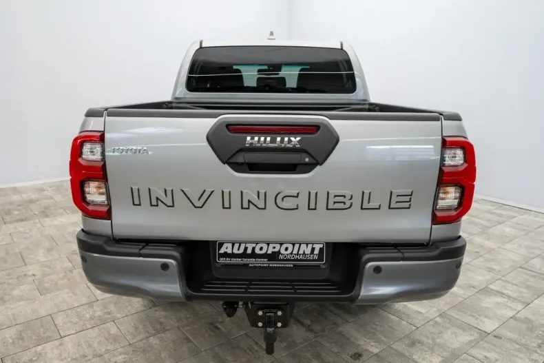 Toyota Hilux din 2025 cu 2.000 km - oferta TOY170298 - foto 29