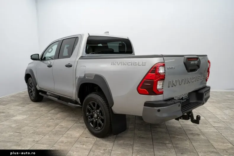 Toyota Hilux din 2025 cu 2.000 km - oferta TOY170298 - foto 30
