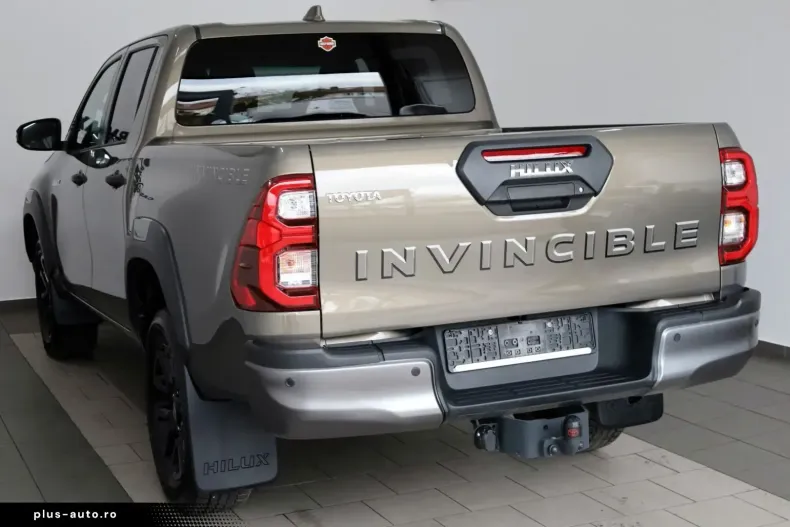 Toyota Hilux din 2024 cu 7.500 km - oferta TOY170300 - foto 9
