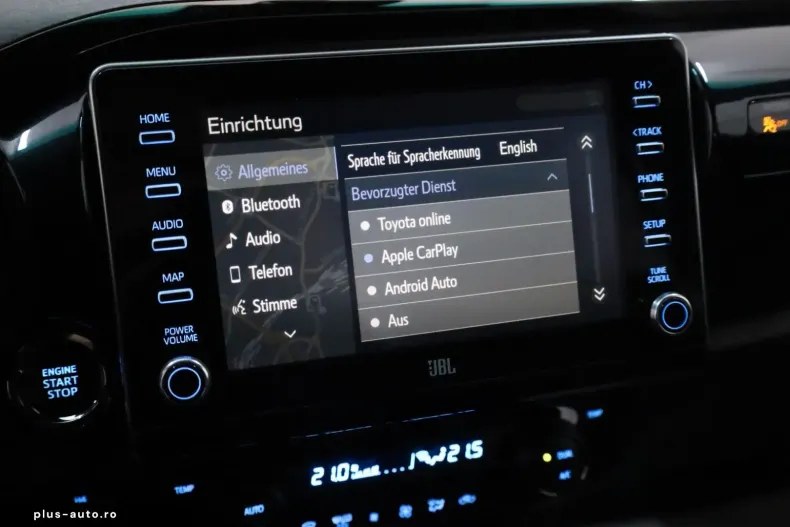 Toyota Hilux din 2024 cu 7.500 km - oferta TOY170300 - foto 18