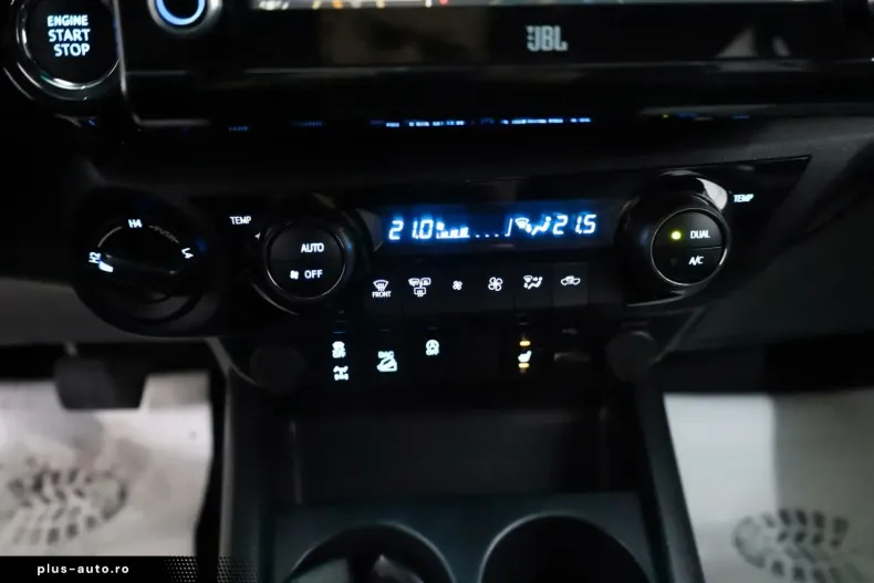 Toyota Hilux din 2024 cu 7.500 km - oferta TOY170300 - foto 20