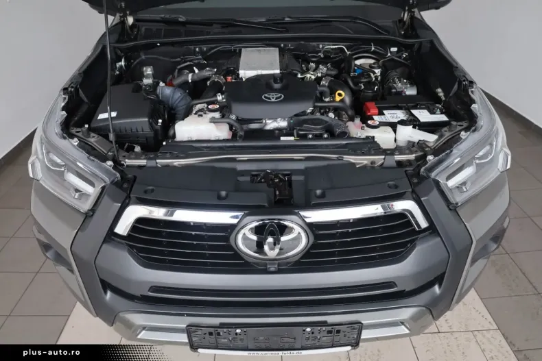 Toyota Hilux din 2024 cu 7.500 km - oferta TOY170300 - foto 25