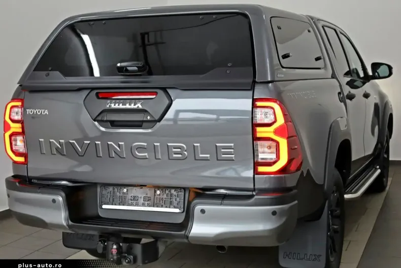 Toyota Hilux din 2023 cu 5.985 km - oferta TOY170301 - foto 3