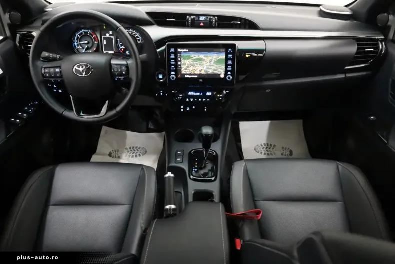 Toyota Hilux din 2023 cu 5.985 km - oferta TOY170301 - foto 5