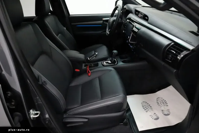 Toyota Hilux din 2023 cu 5.985 km - oferta TOY170301 - foto 6