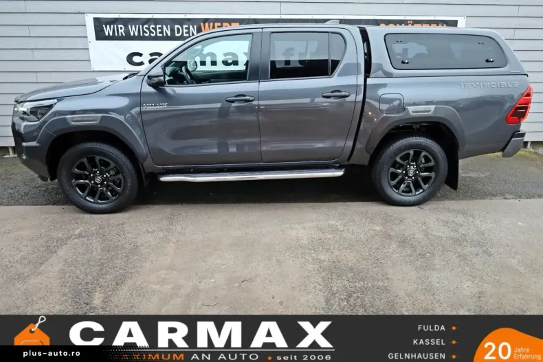 Toyota Hilux din 2023 cu 5.985 km - oferta TOY170301 - foto 13
